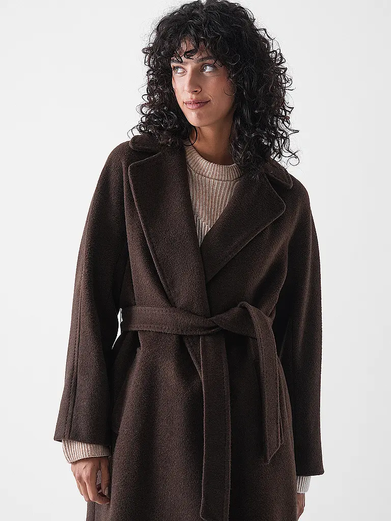 WEEKEND MAX MARA | Abrigo de lana TEMPERA | 
