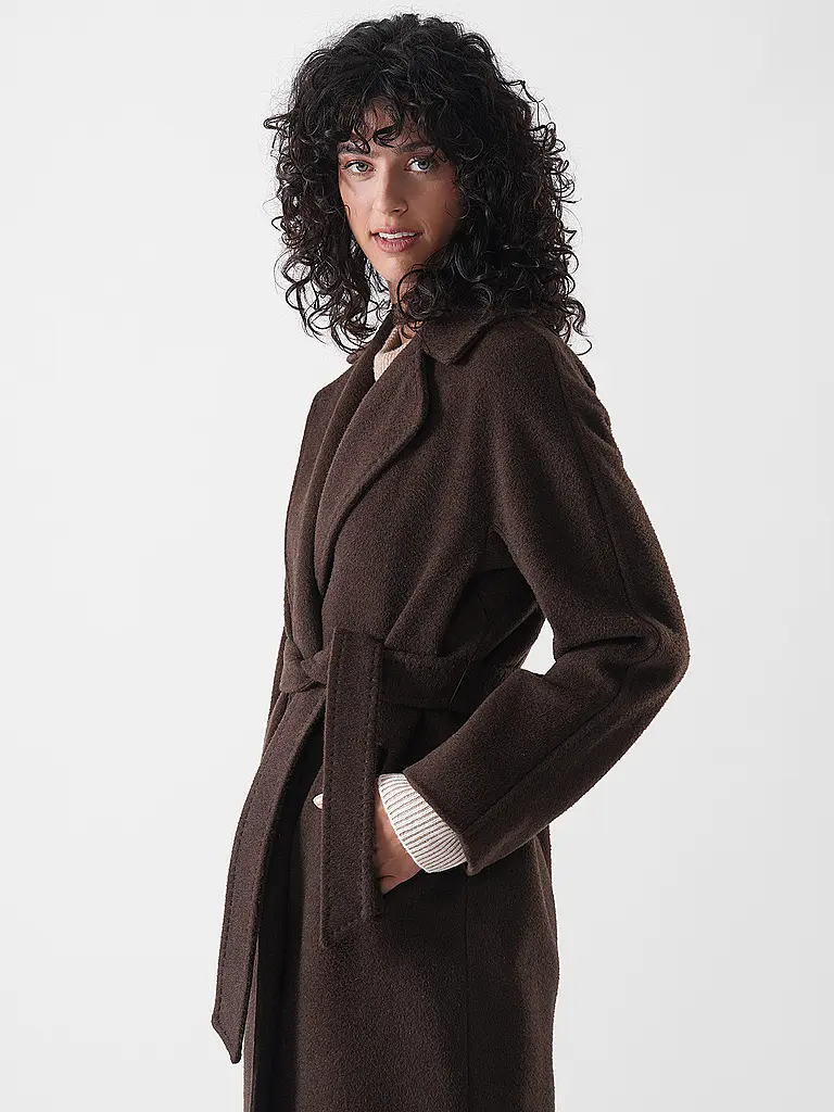 WEEKEND MAX MARA | Abrigo de lana TEMPERA | 