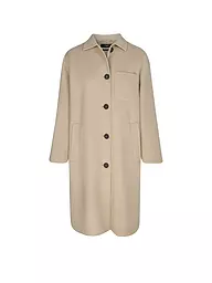 WEEKEND MAX MARA | Abrigo de lana ZENONE | Beige