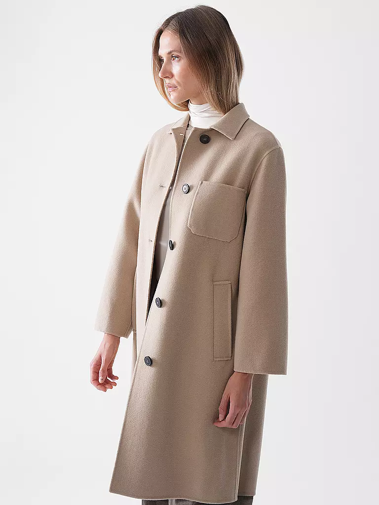 WEEKEND MAX MARA | Abrigo de lana ZENONE | 