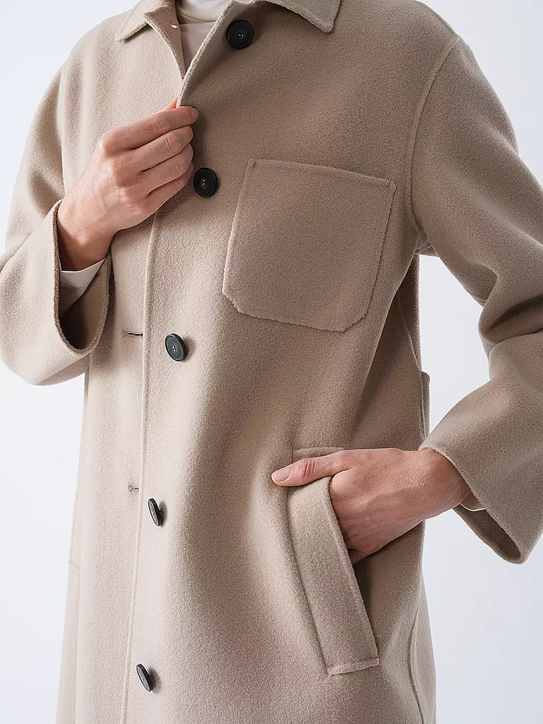 WEEKEND MAX MARA | Abrigo de lana ZENONE | 