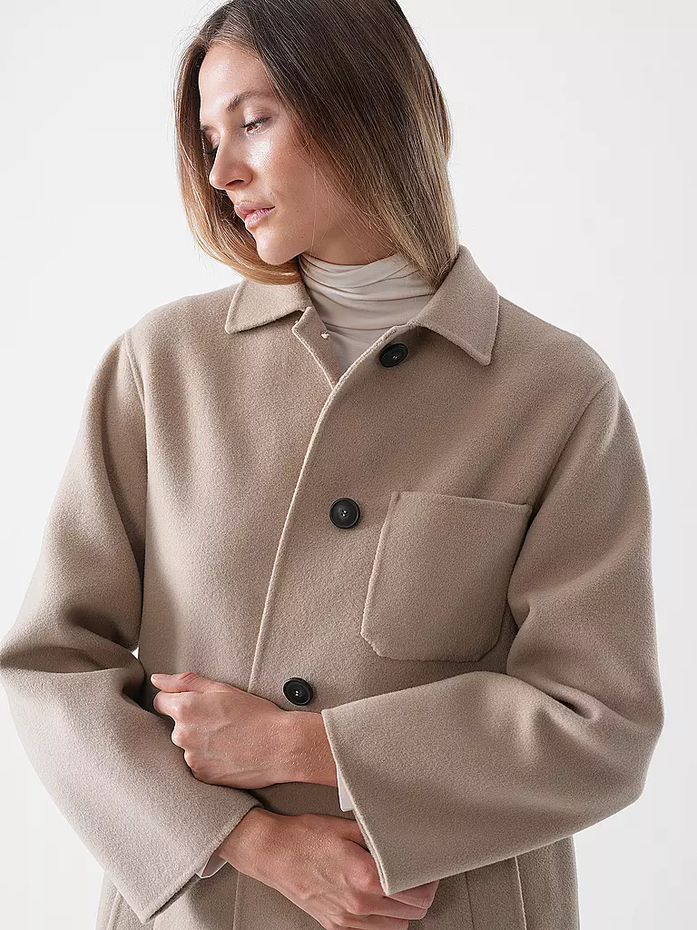 WEEKEND MAX MARA | Abrigo de lana ZENONE | 