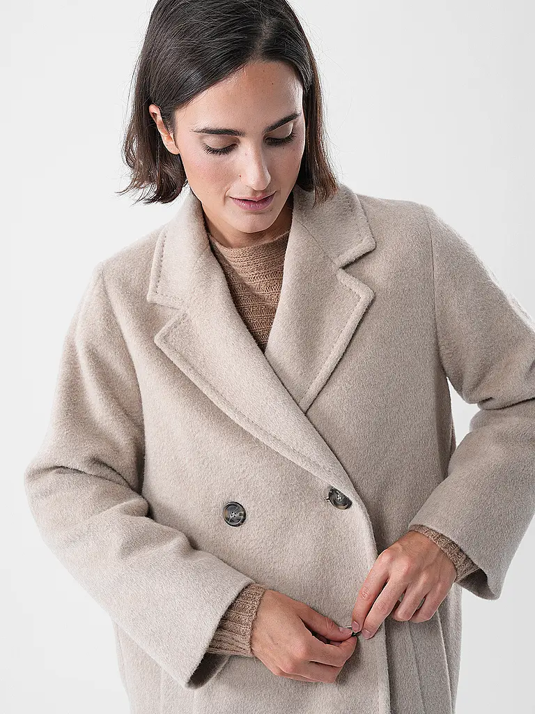 WEEKEND MAX MARA | Abrigo de lana ZUFOLO | 
