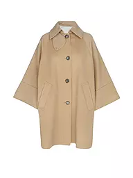 WEEKEND MAX MARA | Abrigo de lana | Camel