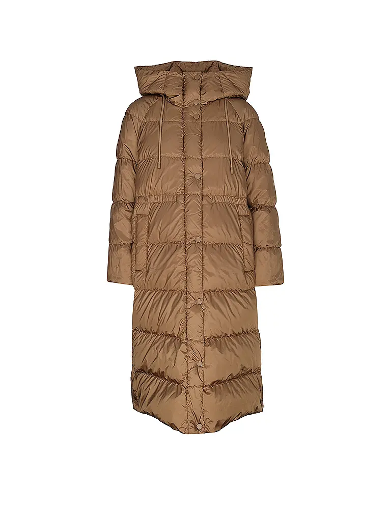 WEEKEND MAX MARA | Abrigo reversible NOVAK | Marrón