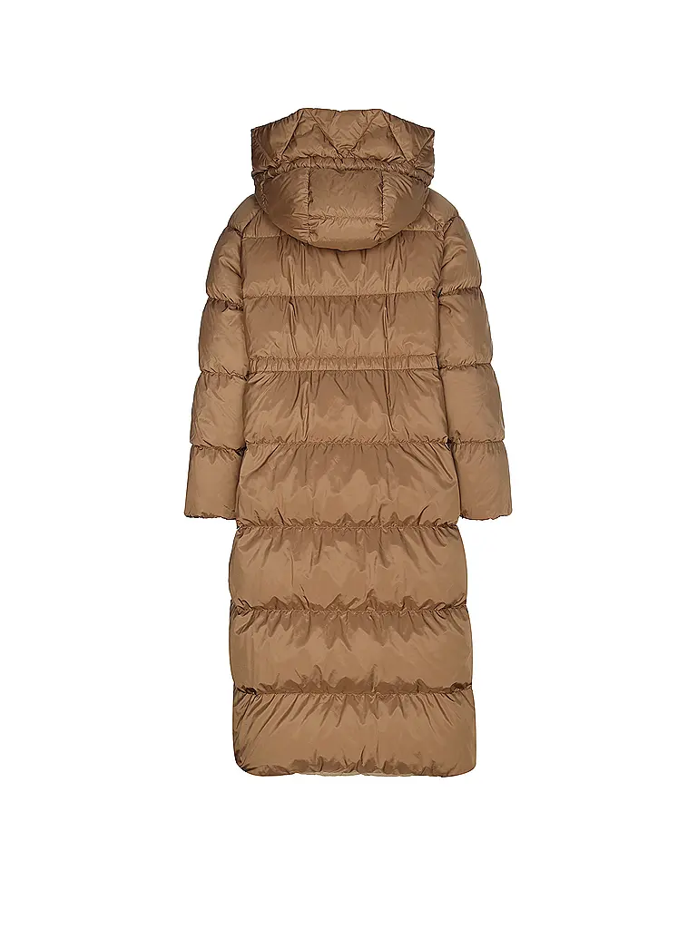WEEKEND MAX MARA | Abrigo reversible NOVAK | Marrón