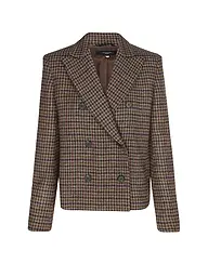 WEEKEND MAX MARA | Blazer GERUSIA | Rojo oscuro