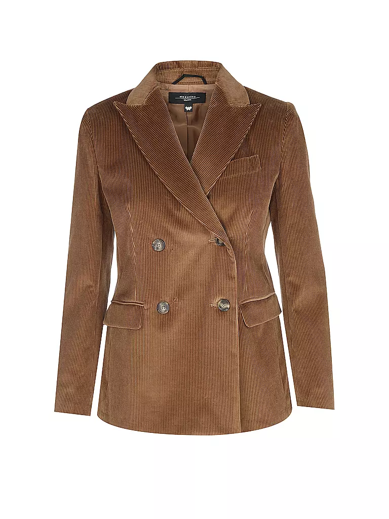 WEEKEND MAX MARA | Blazer KATANGA | Marrón