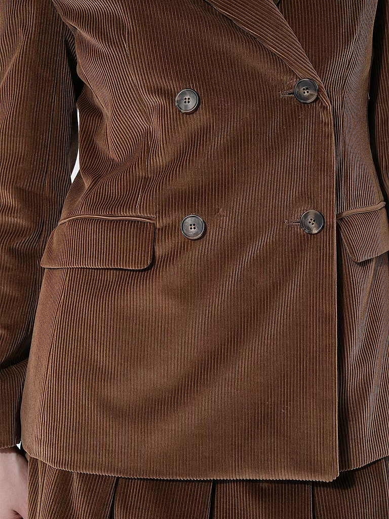 WEEKEND MAX MARA | Blazer KATANGA | Marrón