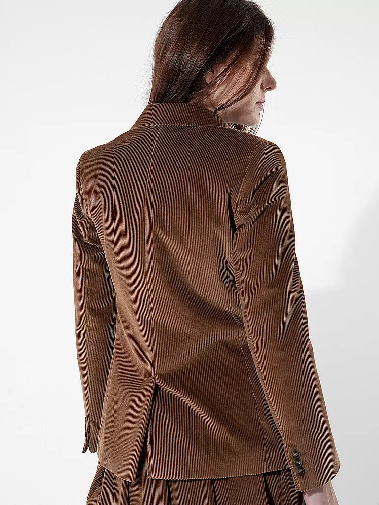 WEEKEND MAX MARA | Blazer KATANGA | Marrón