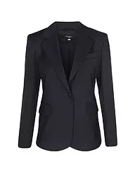 WEEKEND MAX MARA | Blazer LAMINE | Azul oscuro