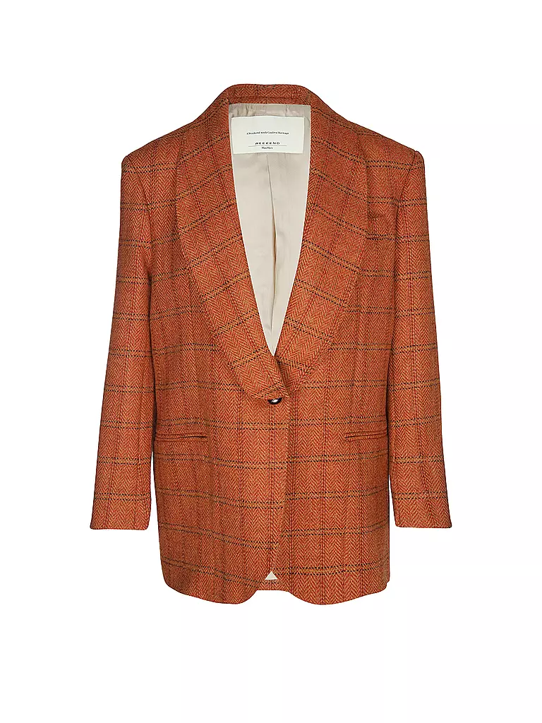WEEKEND MAX MARA | Blazer MINTEA | Marrón