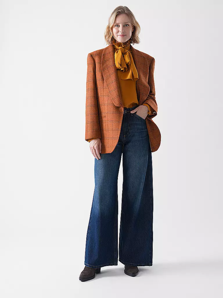 WEEKEND MAX MARA | Blazer MINTEA | Marrón