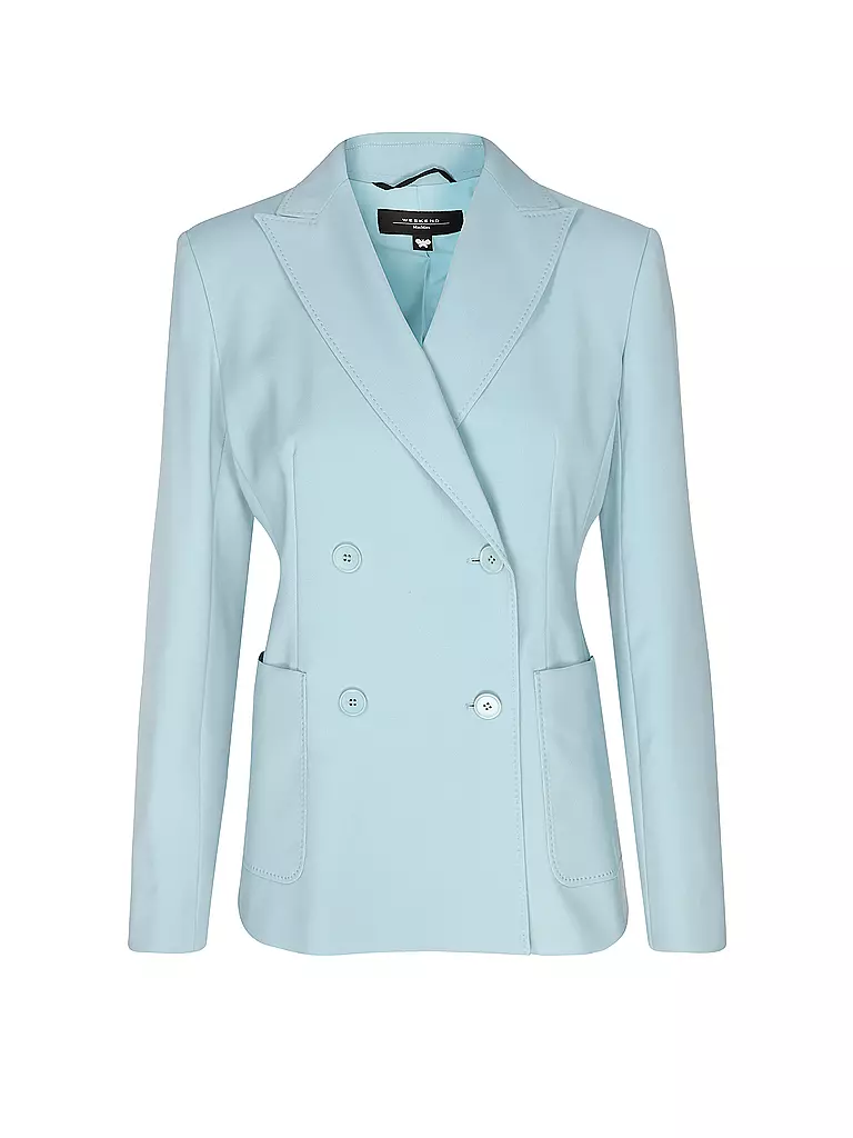 WEEKEND MAX MARA | Blazer NERVOSO | Menta