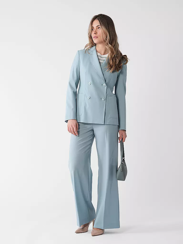 WEEKEND MAX MARA | Blazer NERVOSO | Menta