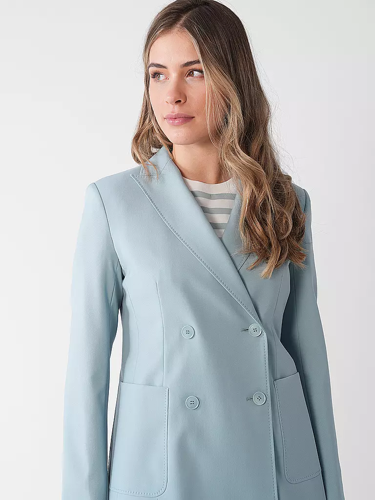 WEEKEND MAX MARA | Blazer NERVOSO | Menta