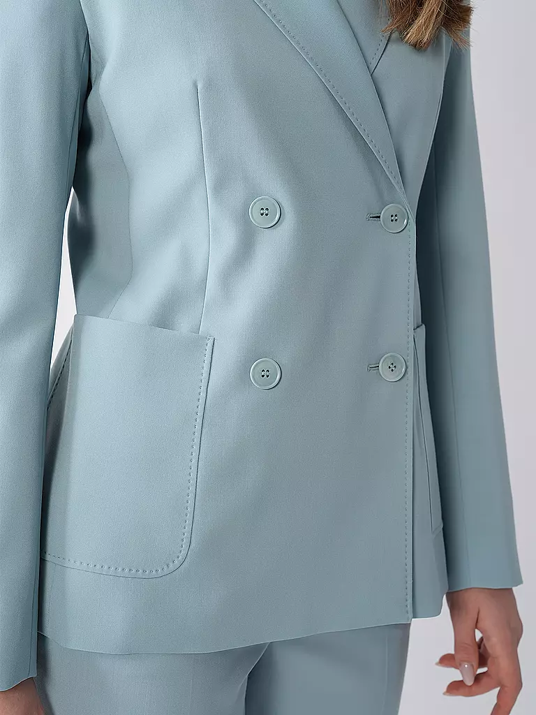 WEEKEND MAX MARA | Blazer NERVOSO | Menta