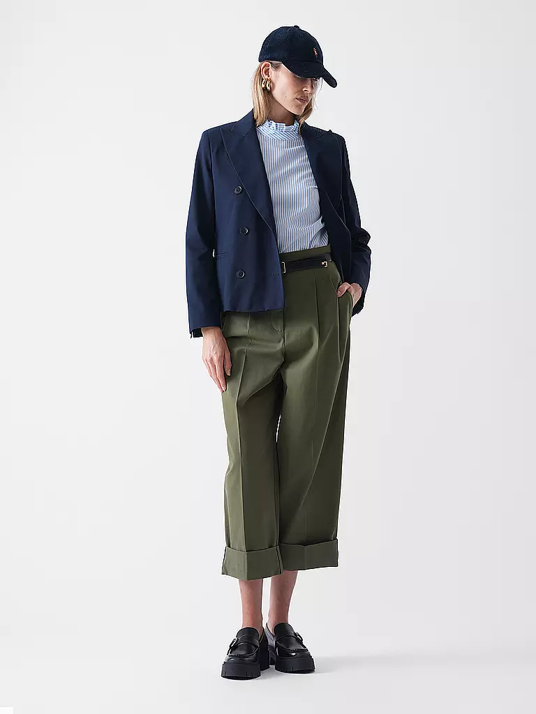 WEEKEND MAX MARA | Blazer TAPPETO | Azul oscuro