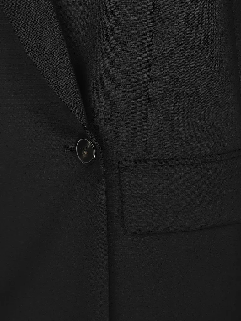 WEEKEND MAX MARA | Blazer UMBRO
Marca: WEEKEND MAX MARA
Color: negro
Categorías: Moda,Mujer

Largo de manga: Manga larga
Material: Lana virgen,Poliéster / Poliamida
Forma del cuello: Cuello de solapa
Diseño: Liso
Corte (Prenda exterior): Regular
Estilo: Puro
Detalles: Bo | 