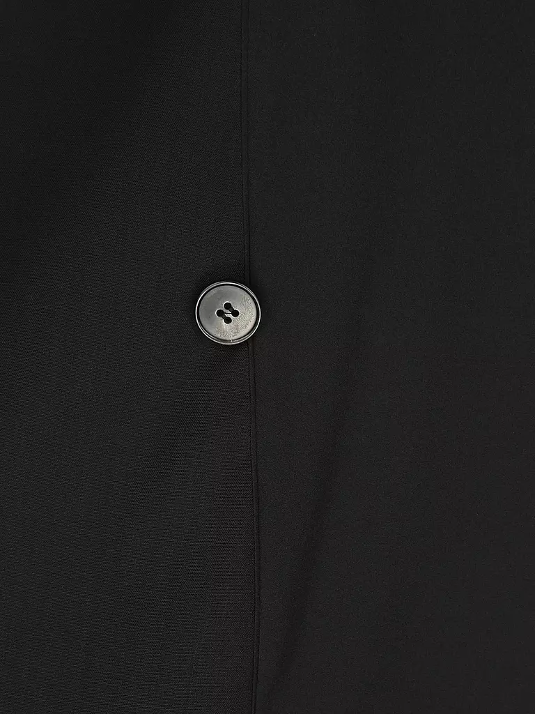 WEEKEND MAX MARA | Blazer UMBRO
Marca: WEEKEND MAX MARA
Color: negro
Categorías: Moda,Mujer

Largo de manga: Manga larga
Material: Lana virgen,Poliéster / Poliamida
Forma del cuello: Cuello de solapa
Diseño: Liso
Corte (Prenda exterior): Regular
Estilo: Puro
Detalles: Bo | 