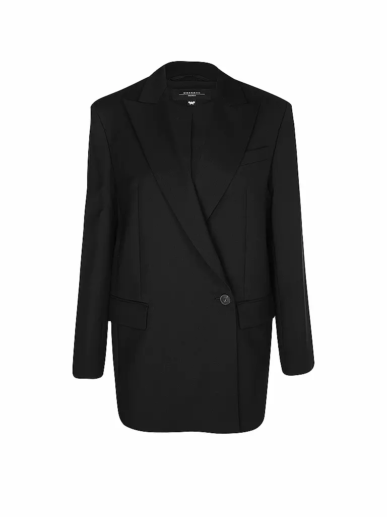WEEKEND MAX MARA | Blazer UMBRO | Negro