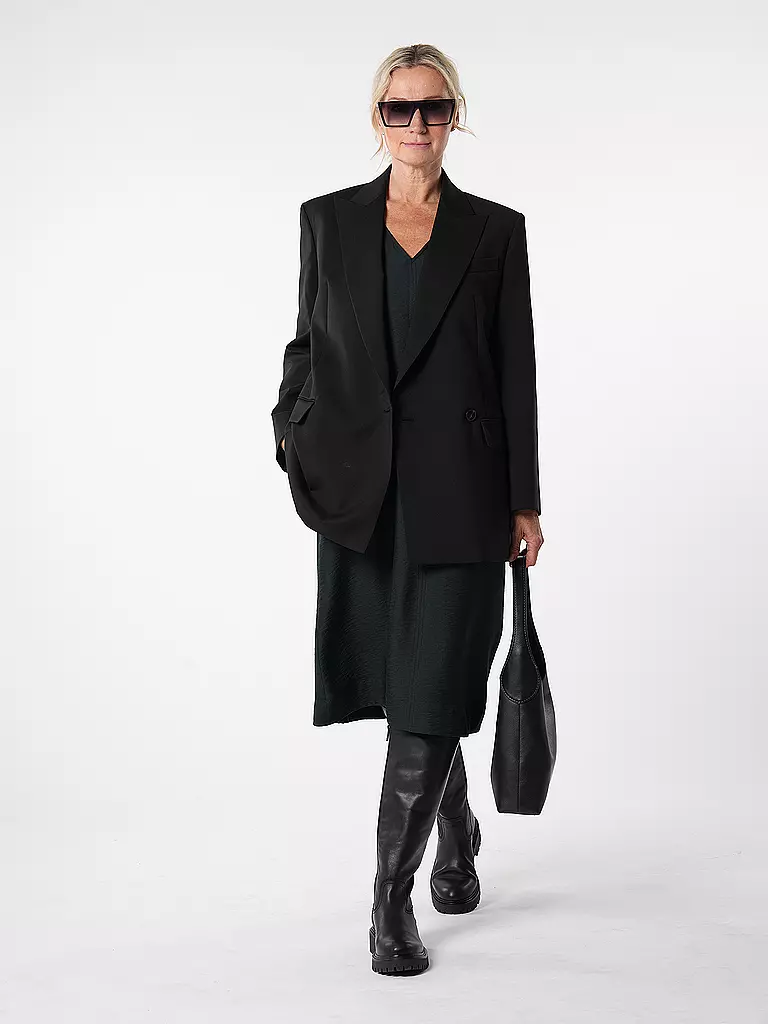 WEEKEND MAX MARA | Blazer UMBRO | Negro