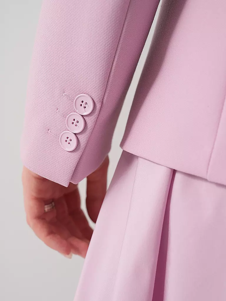 WEEKEND MAX MARA | Blazer UVA | Rosa