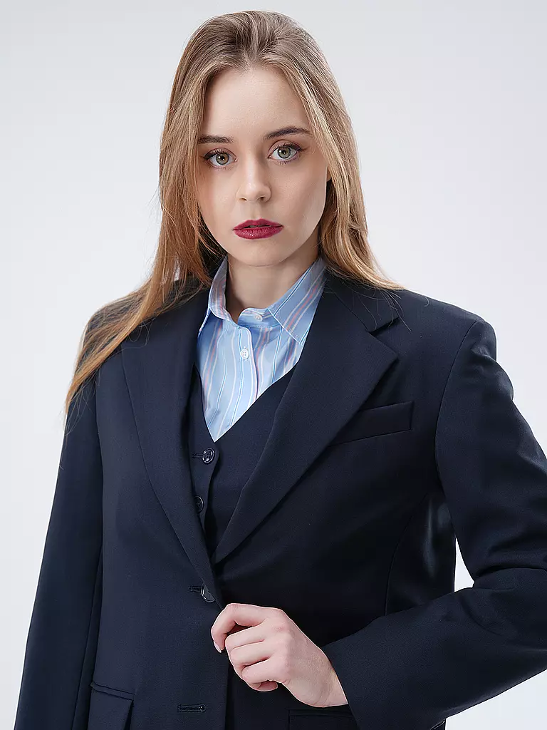 WEEKEND MAX MARA | Blazer VEBER | Azul oscuro
