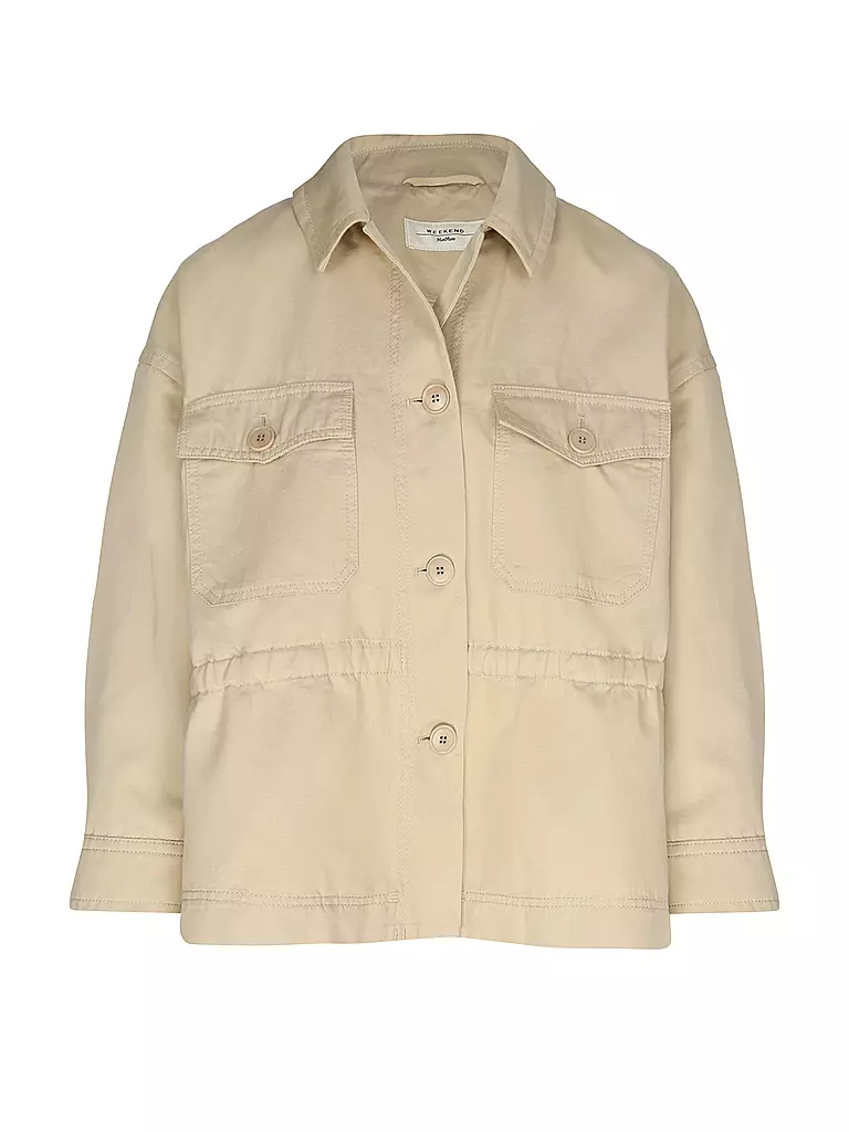WEEKEND MAX MARA | Blusón EGER | Beige