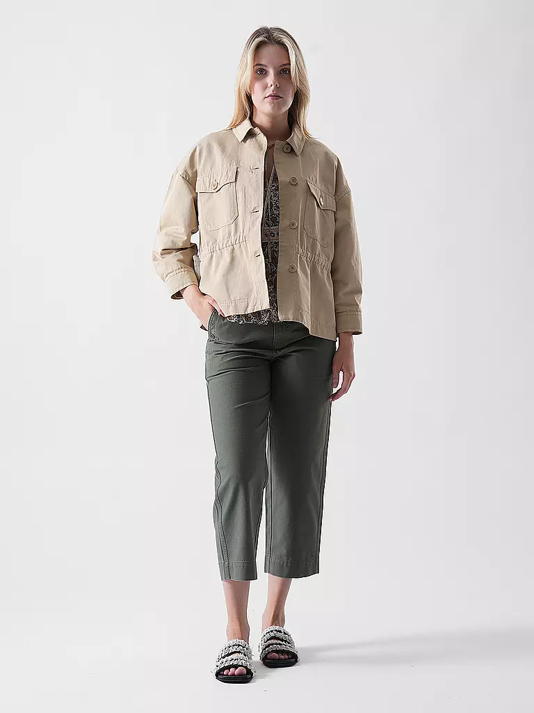 WEEKEND MAX MARA | Blusón EGER | Beige