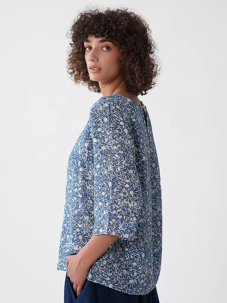 WEEKEND MAX MARA | Blusón GINNICO | Azul