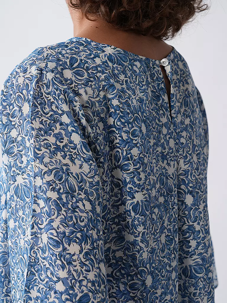 WEEKEND MAX MARA | Blusón GINNICO | Azul