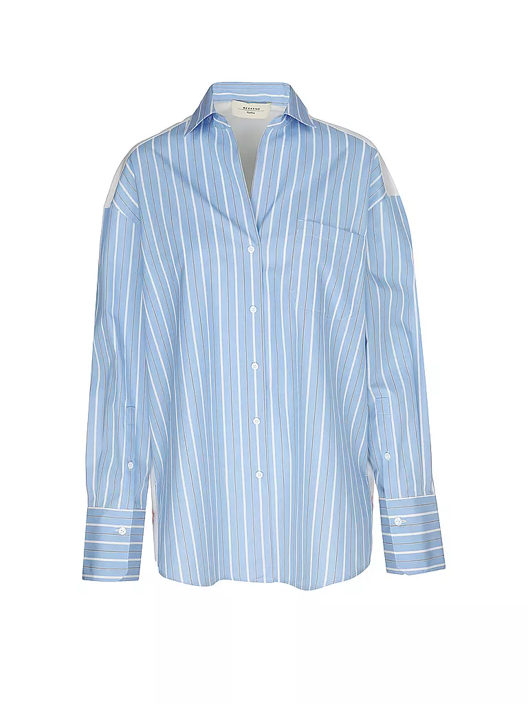 WEEKEND MAX MARA | Blusa NADAR | Azul