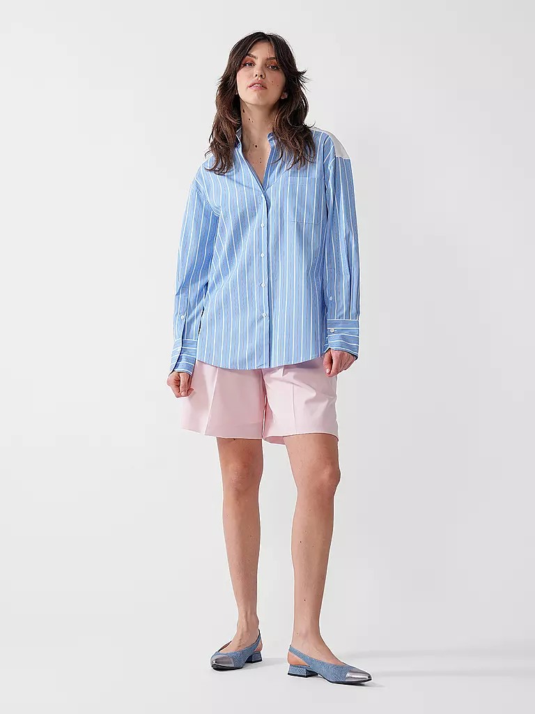 WEEKEND MAX MARA | Blusa NADAR | Azul