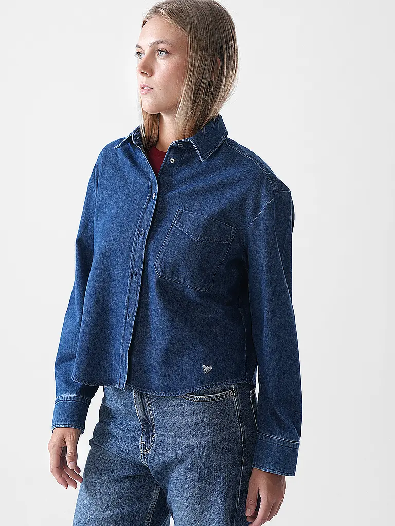 WEEKEND MAX MARA | Blusa vaquera OBBIA | 