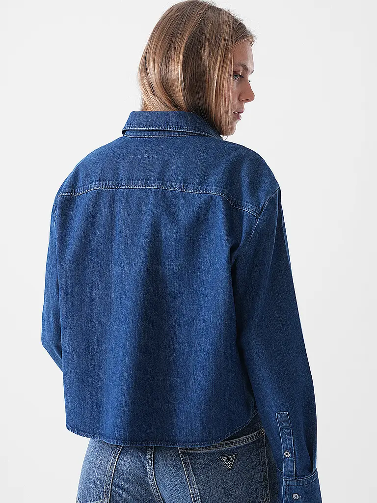 WEEKEND MAX MARA | Blusa vaquera OBBIA | 