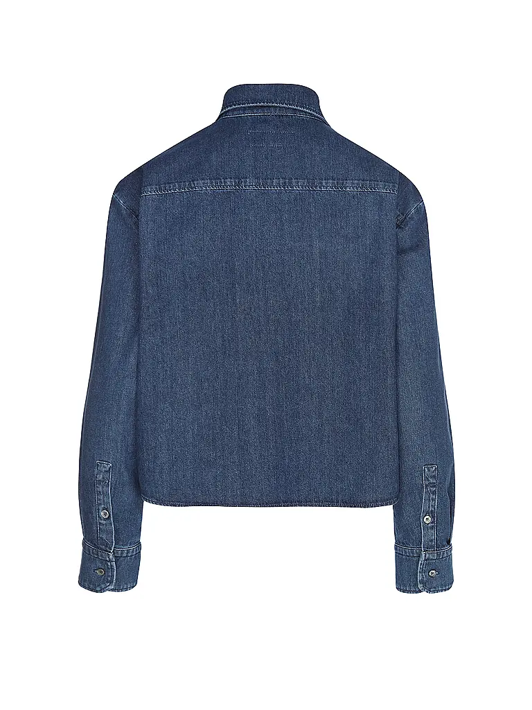WEEKEND MAX MARA | Blusa vaquera OBBIA | 