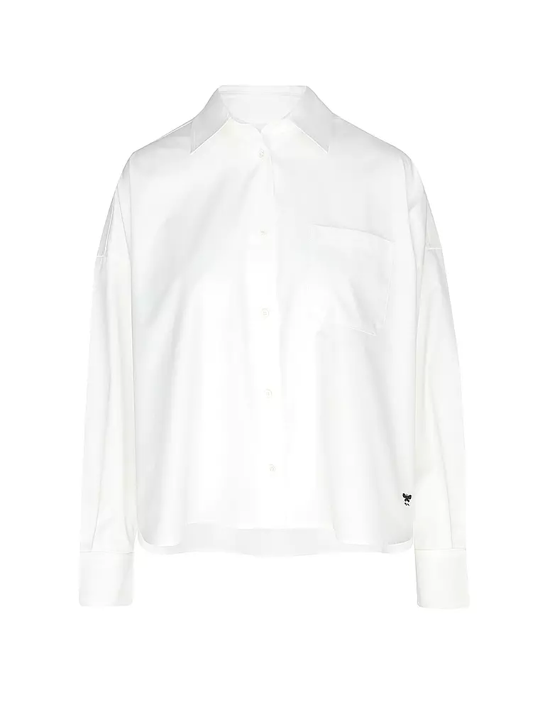 WEEKEND MAX MARA | Bluse AUREO | Blanco