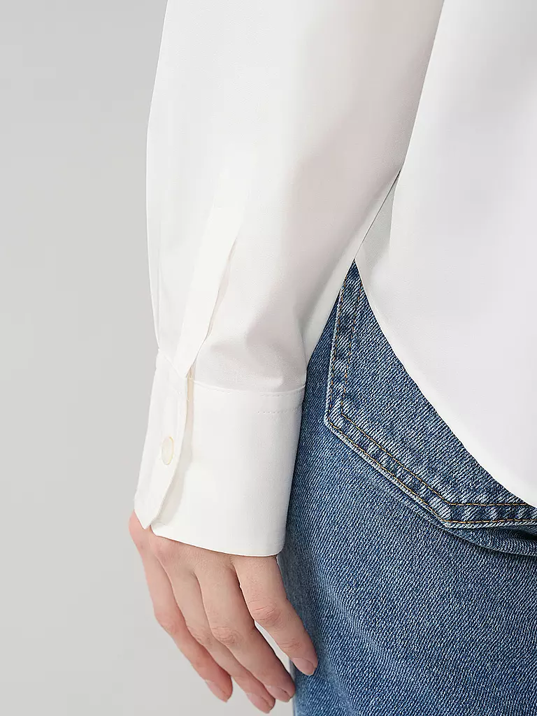 WEEKEND MAX MARA | Bluse AUREO | Blanco