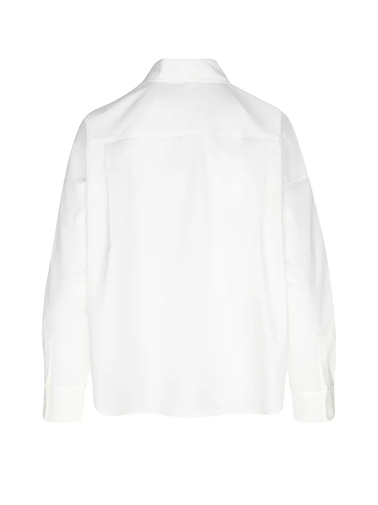WEEKEND MAX MARA | Bluse AUREO | Blanco