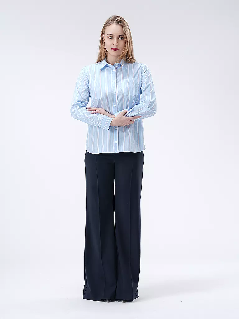 WEEKEND MAX MARA | Bluse BAHAMAS | Azul