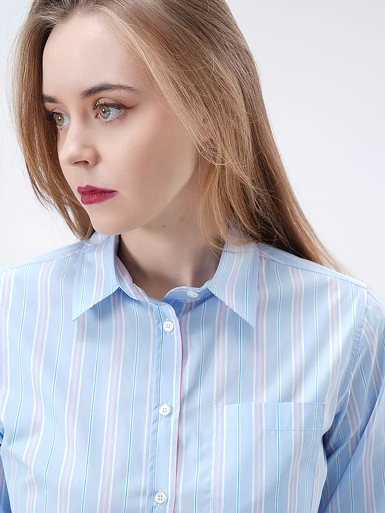 WEEKEND MAX MARA | Bluse BAHAMAS | Azul
