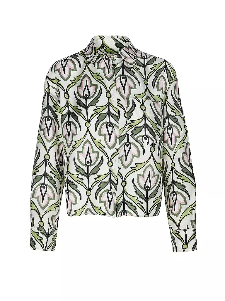 WEEKEND MAX MARA | Bluse ENFASI | Verde