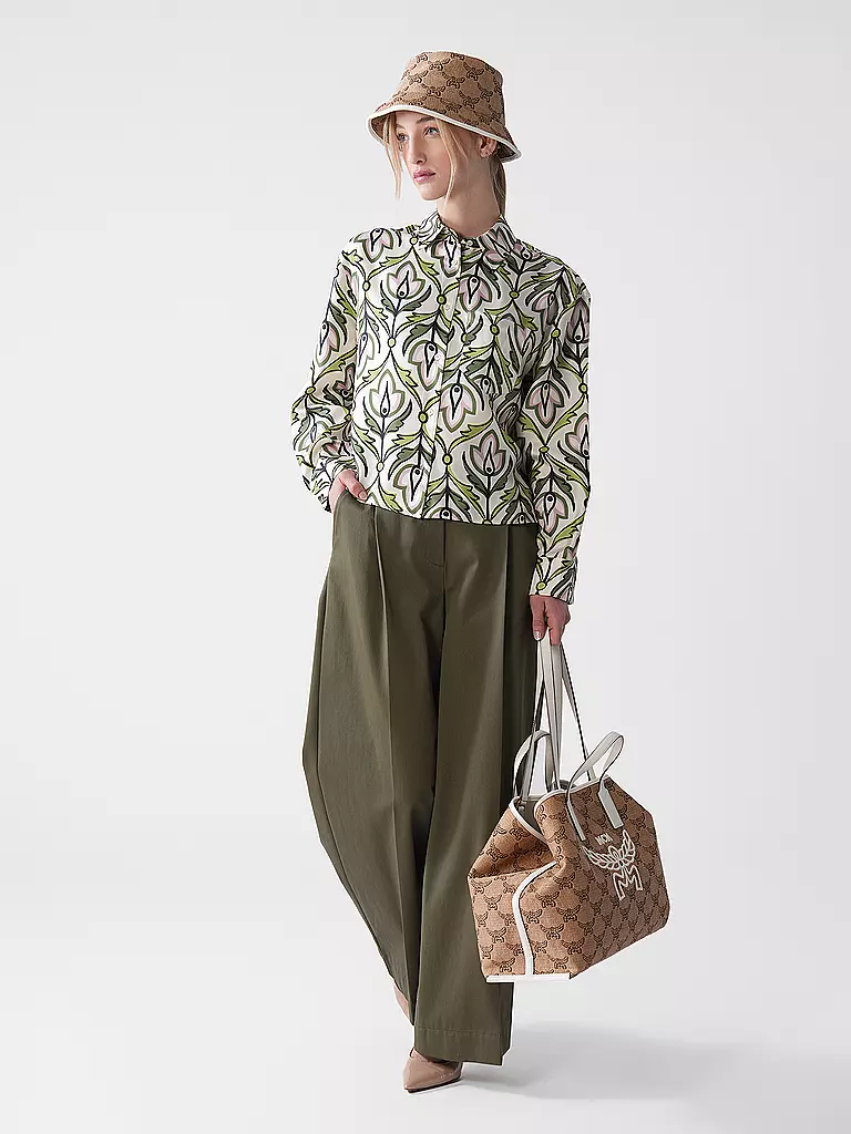 WEEKEND MAX MARA | Bluse ENFASI | Verde