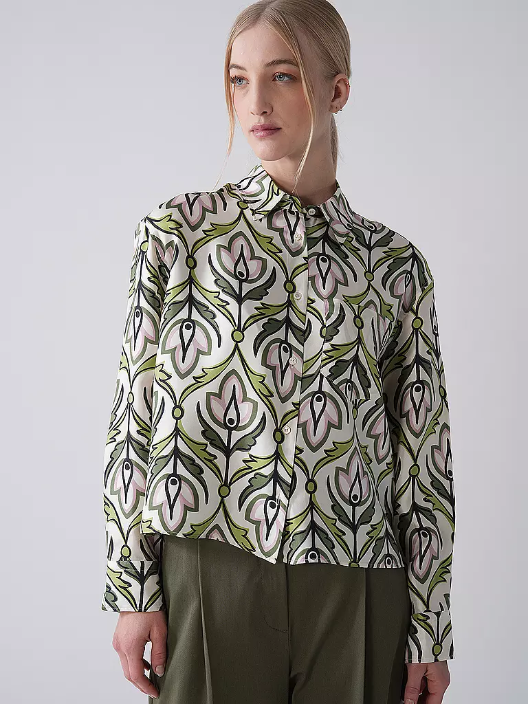 WEEKEND MAX MARA | Bluse ENFASI | Verde