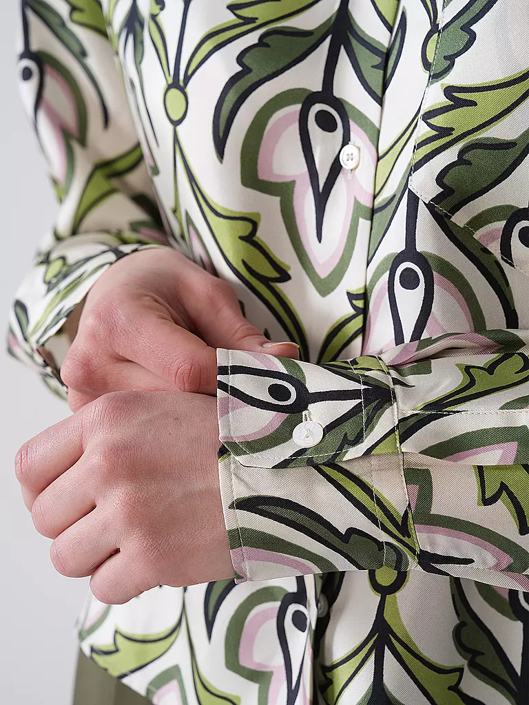 WEEKEND MAX MARA | Bluse ENFASI | Verde