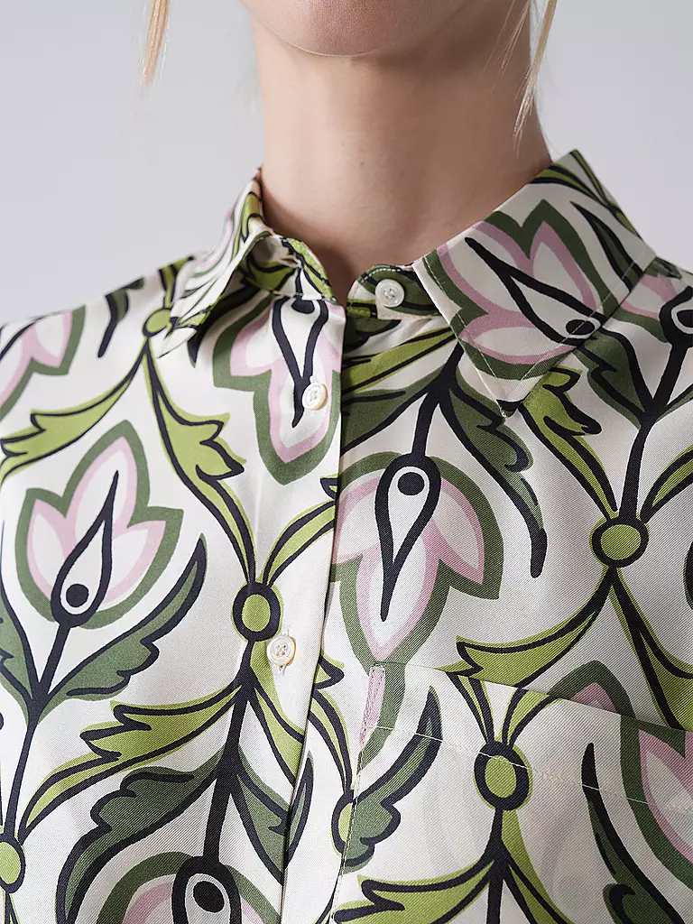 WEEKEND MAX MARA | Bluse ENFASI | Verde