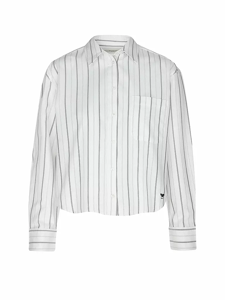 WEEKEND MAX MARA | Bluse RUBIERA | Blanco