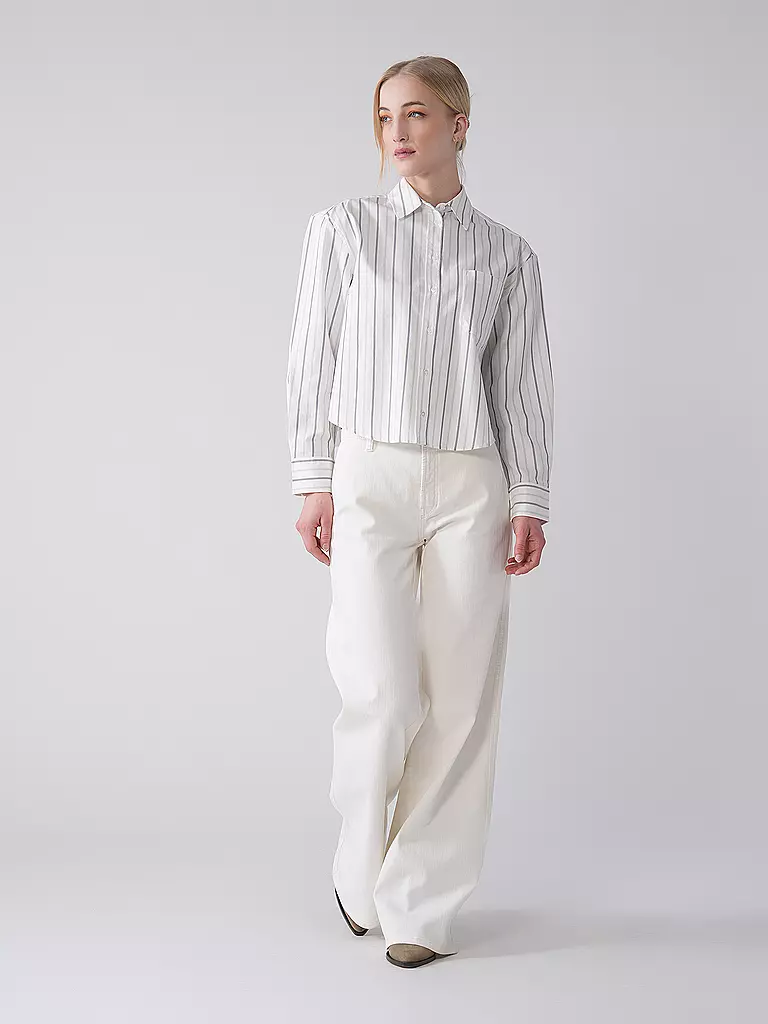 WEEKEND MAX MARA | Bluse RUBIERA | Blanco