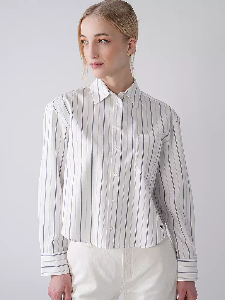 WEEKEND MAX MARA | Bluse RUBIERA | Blanco